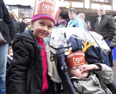 Chester Christmas Market Dec 3rd