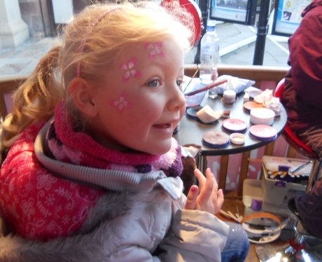 Chester Christmas Market Dec 3rd