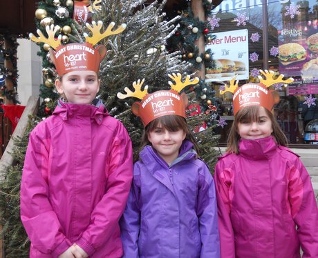 Chester Christmas Market Dec 3rd