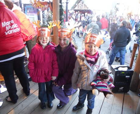 Chester Christmas Market Dec 3rd