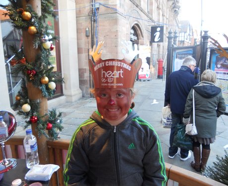 Chester Christmas Market Dec 3rd