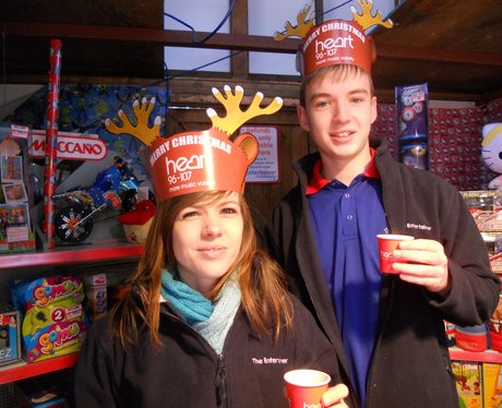 Chester Christmas Market Dec 3rd part 2