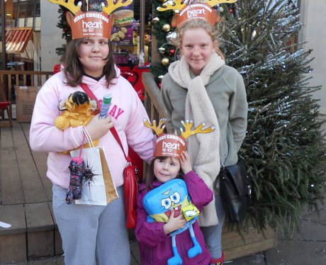 Chester Christmas Market Dec 3rd part 2