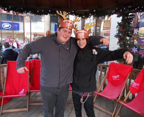 Chester Christmas Market Dec 3rd part 2