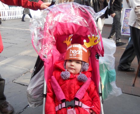 Chester Christmas Market Dec 3rd part 2