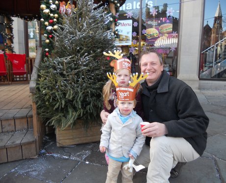 Chester Christmas Market Dec 3rd part 2