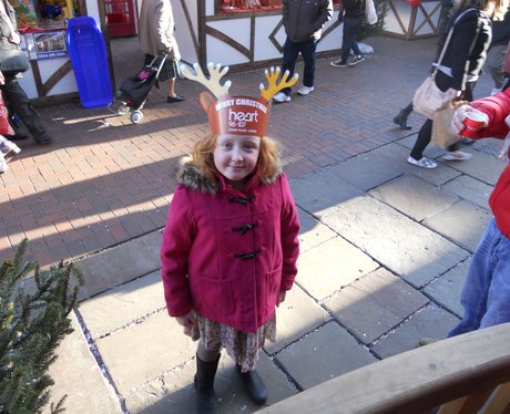 Chester Christmas Market Dec 3rd part 2