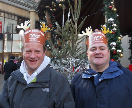 Chester Christmas Market Dec 3rd part 2