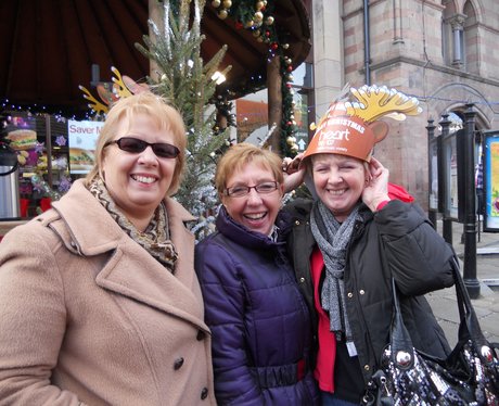 Chester Christmas Market Dec 3rd part 2