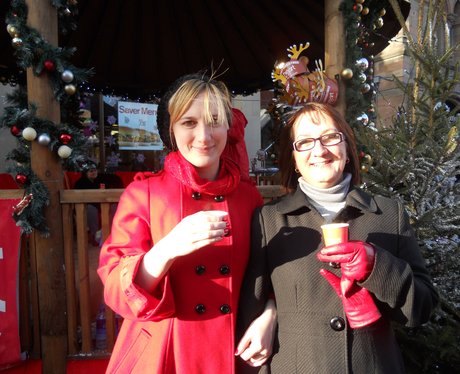 Chester Christmas Market Dec 3rd part 2