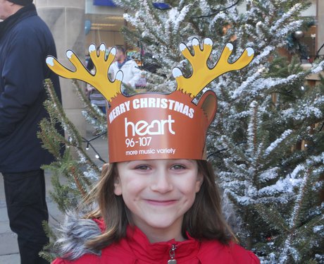 Chester Christmas Market Dec 3rd part 2
