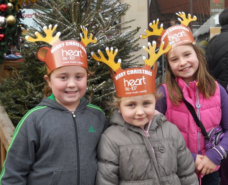 Chester Christmas Market Dec 3rd part 2
