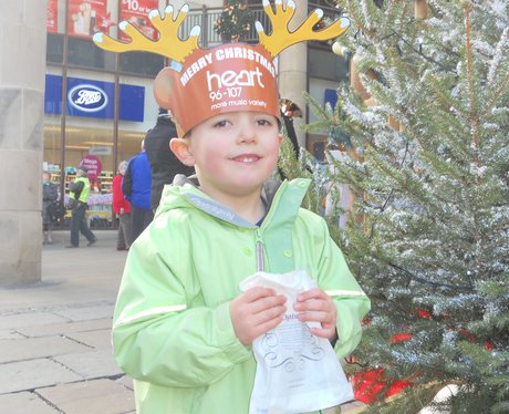 Chester Christmas Market Dec 3rd part 2