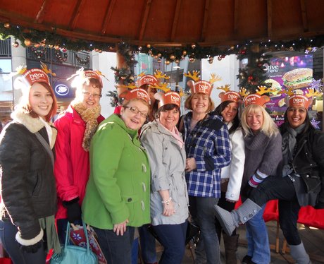 Chester Christmas Market Dec 3rd part 2