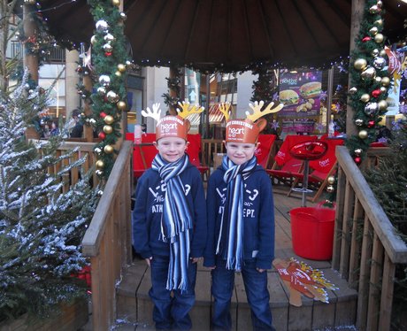 Chester Christmas Market Dec 3rd part 2