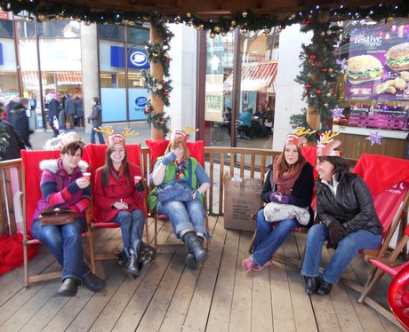 Chester Christmas Market Dec 3rd part 2