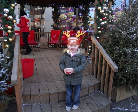 Chester Christmas Market Dec 3rd part 2
