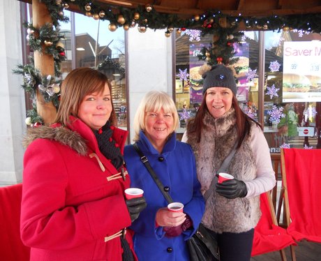 Chester Christmas Market Dec 3rd part 2