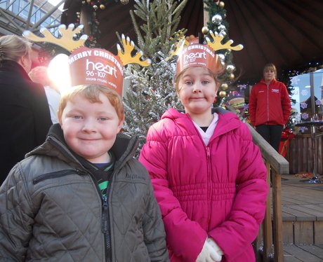 Chester Christmas Market Dec 3rd part 2