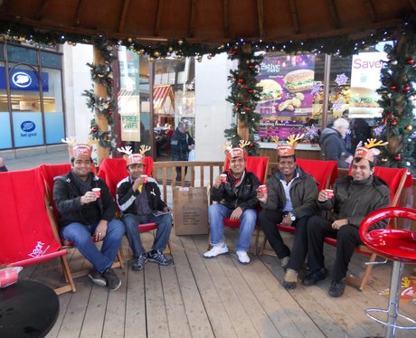 Chester Christmas Market Dec 3rd part 2