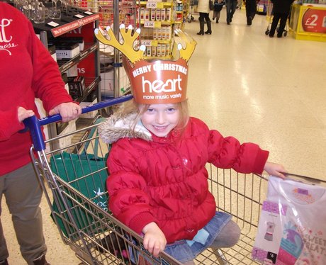 Count the Cash Tesco