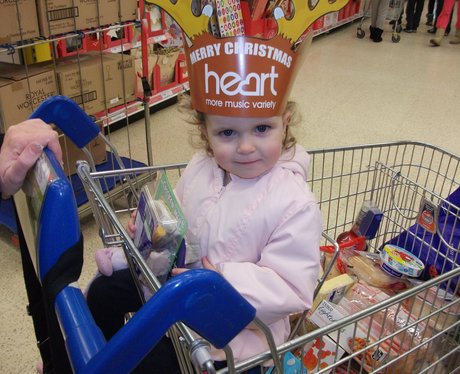 Count the Cash Tesco