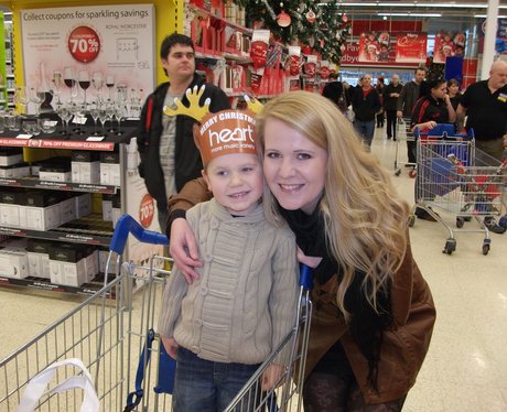 Count the Cash Tesco