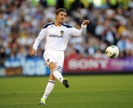 david beckham