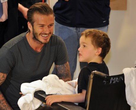 david beckham