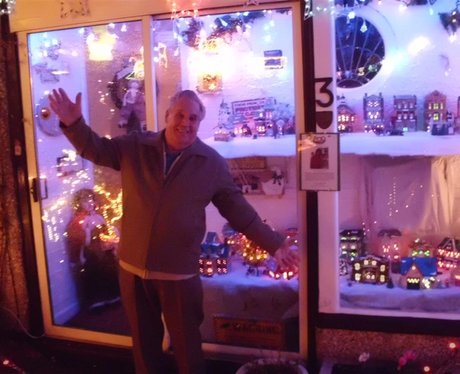 Festive Hertfordshire Homes