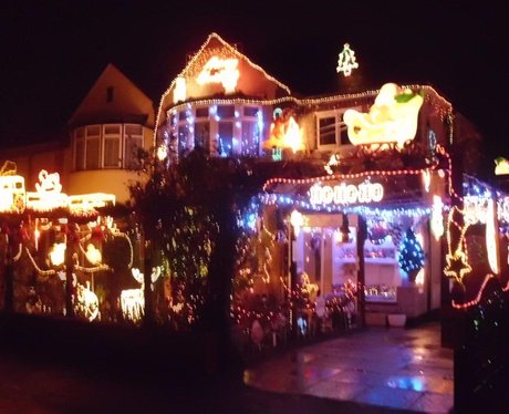 Festive Hertfordshire Homes