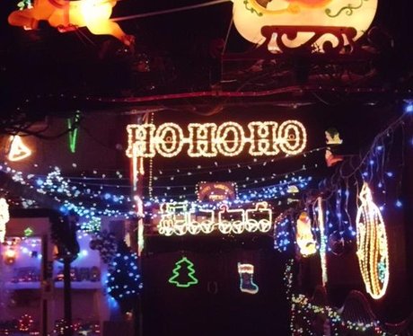 Festive Hertfordshire Homes