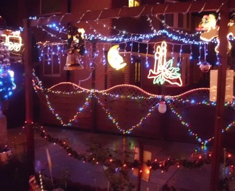 Festive Hertfordshire Homes