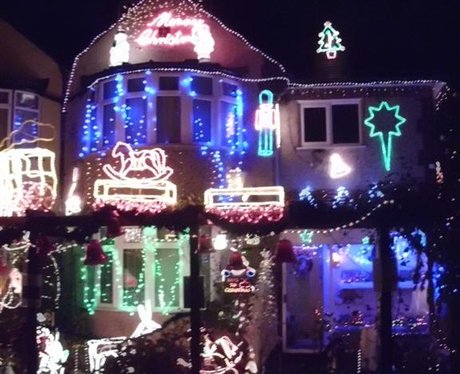 Festive Hertfordshire Homes