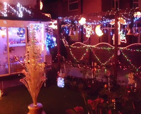 Festive Hertfordshire Homes