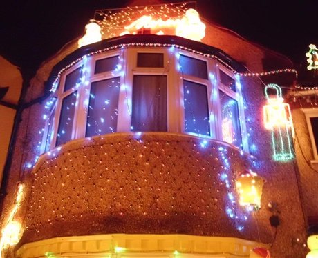 Festive Hertfordshire Homes
