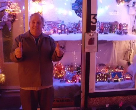 Festive Hertfordshire Homes