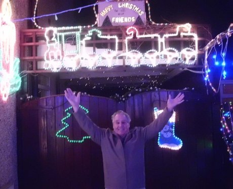 Festive Hertfordshire Homes