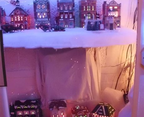 Festive Hertfordshire Homes