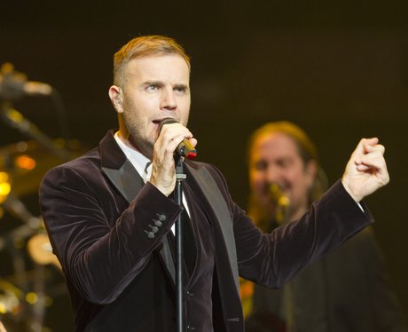 gary barlow