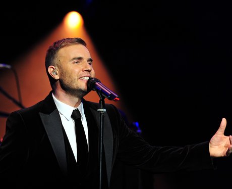 Gary Barlow
