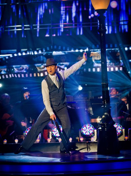 Jason Donovan Strictly Come Dancing