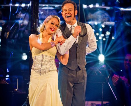 Jason Donovan Strictly Come Dancing