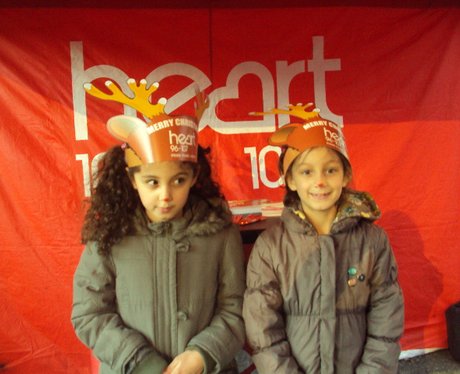 reigate xmas lights