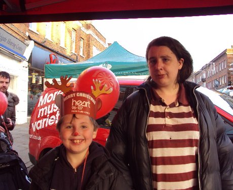 reigate xmas lights