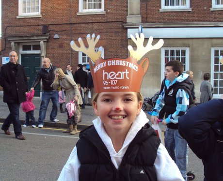 reigate xmas lights