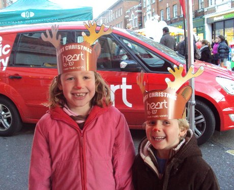 reigate xmas lights