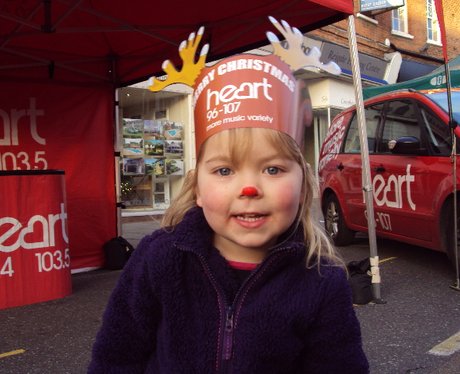 reigate xmas lights
