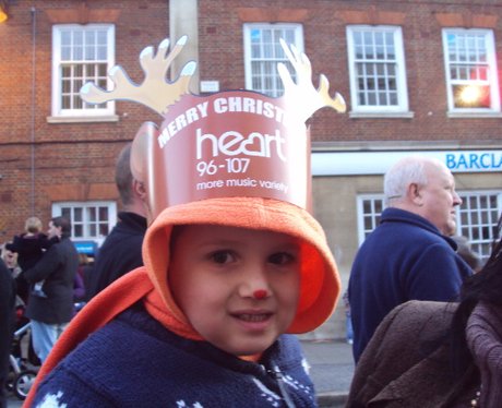 reigate xmas lights