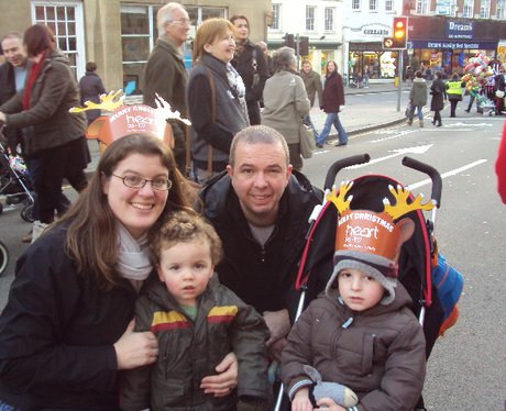 reigate xmas lights